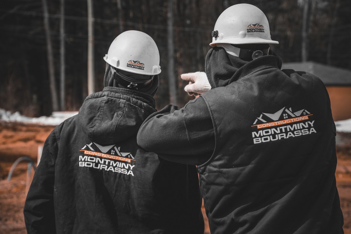 Projet résidentiel Montminy Bourassa