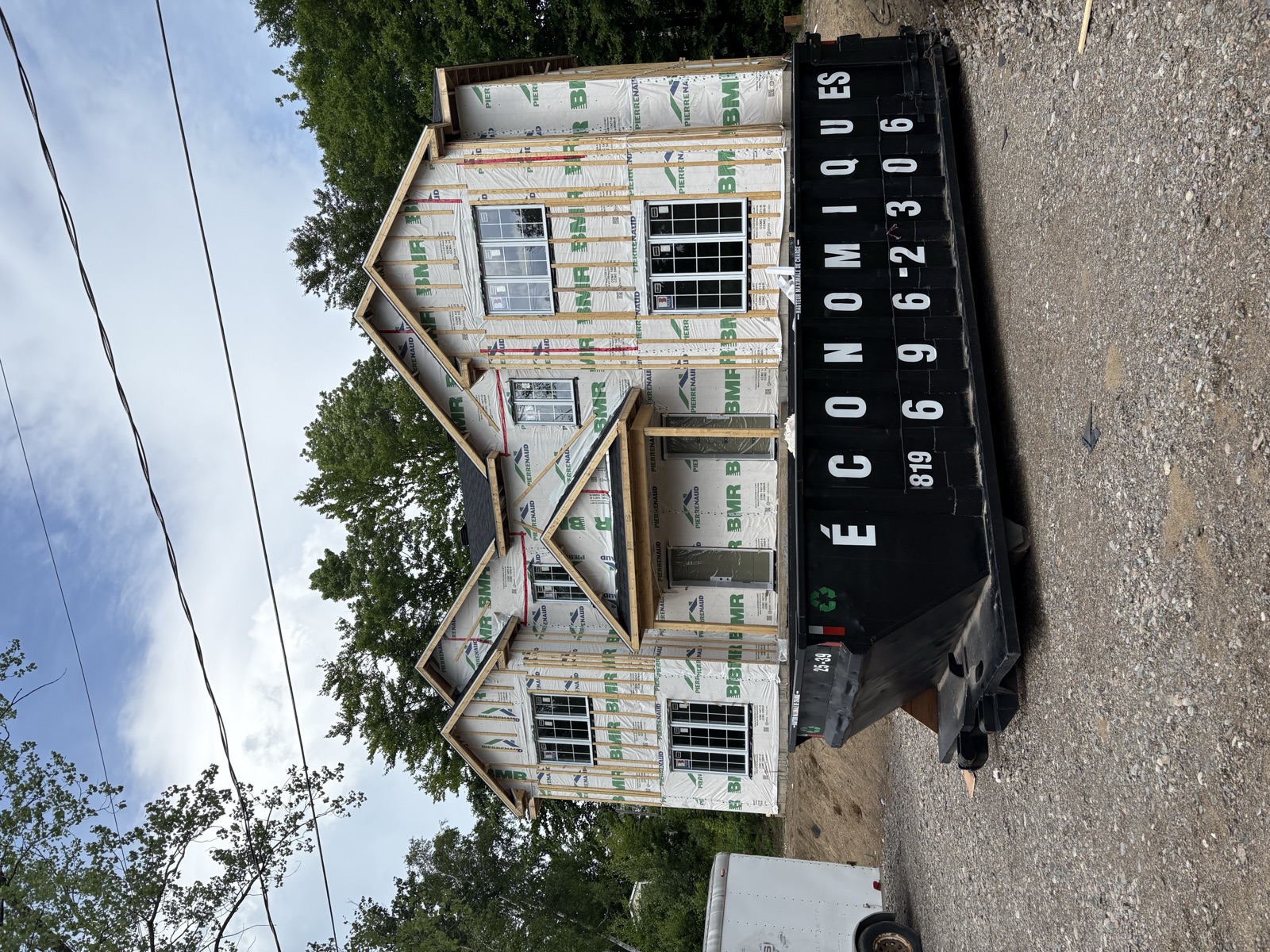 Immeuble 12 logements