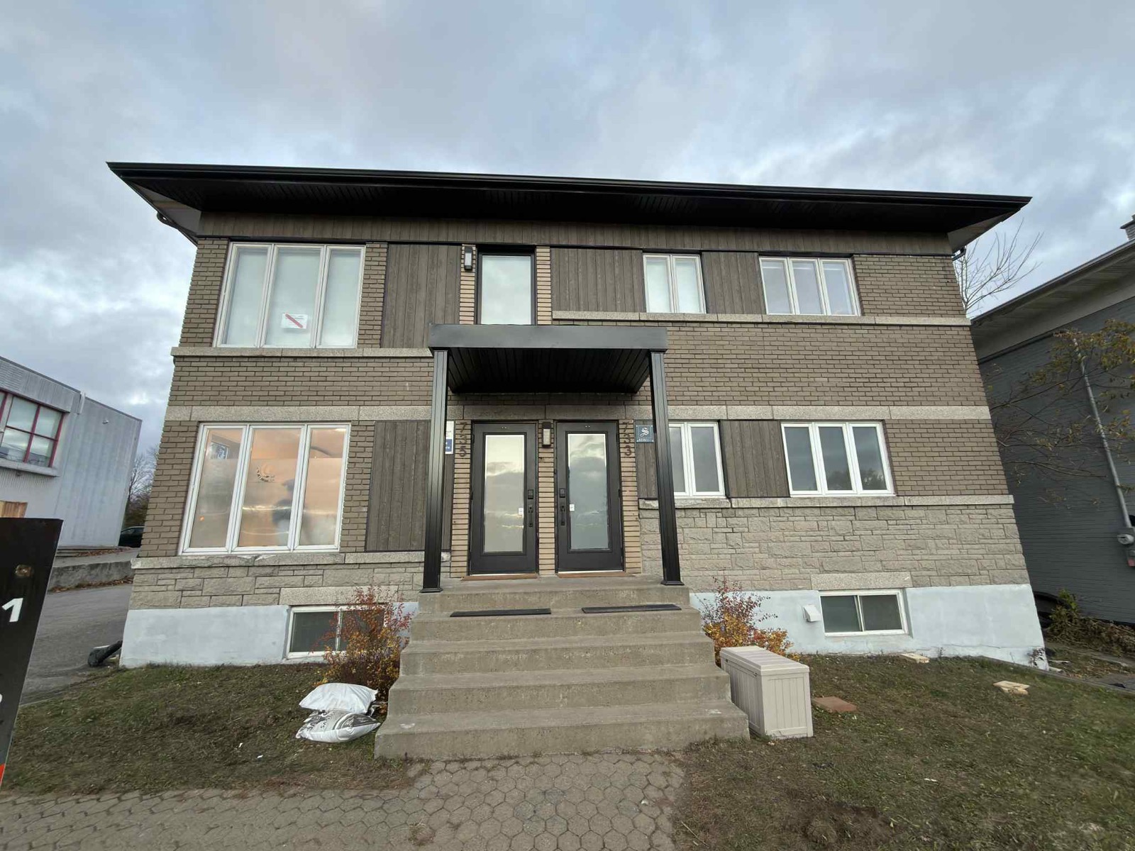 Immeuble multi-logements