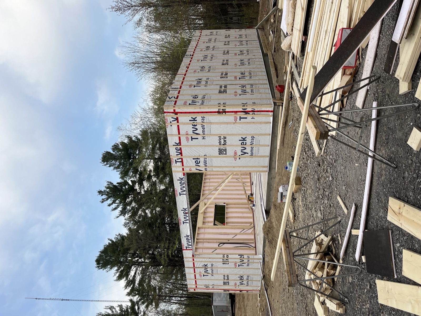 Rénovation extérieure complète