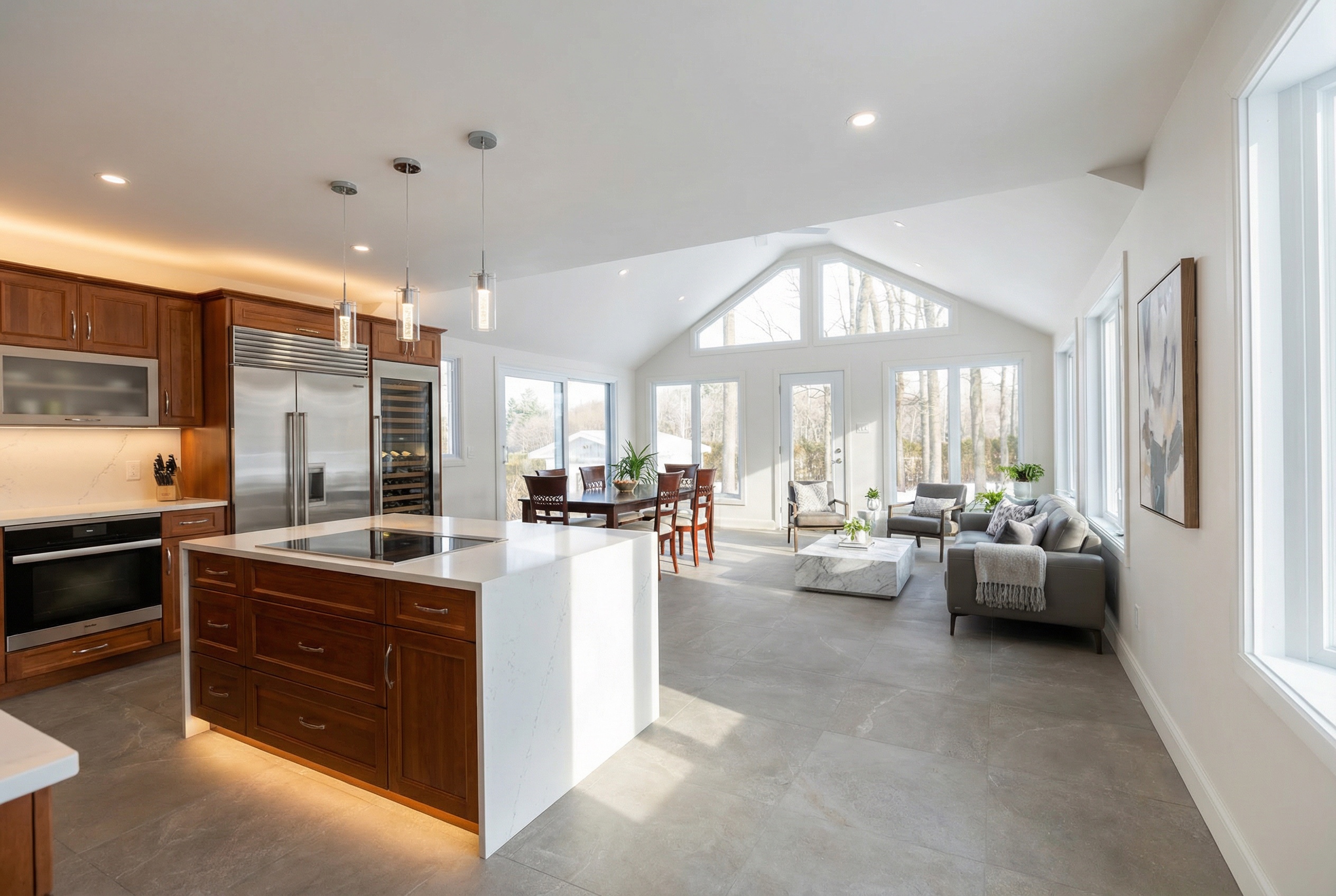 Réalisation Montminy Bourassa